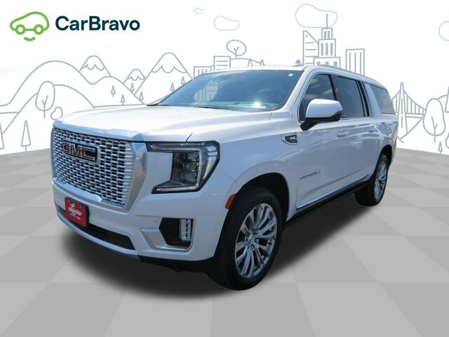 2024 GMC Yukon XL Denali