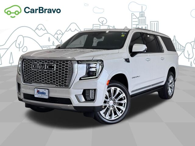 2024 GMC Yukon XL Denali