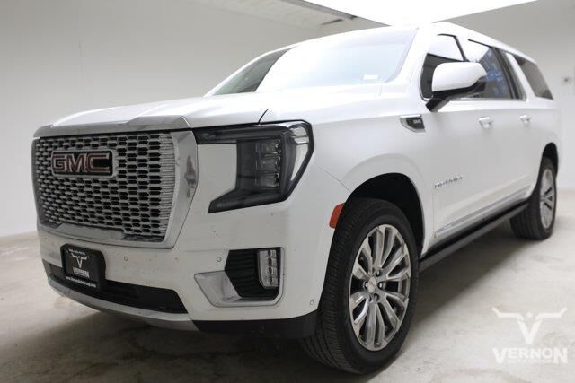 2024 GMC Yukon XL Denali