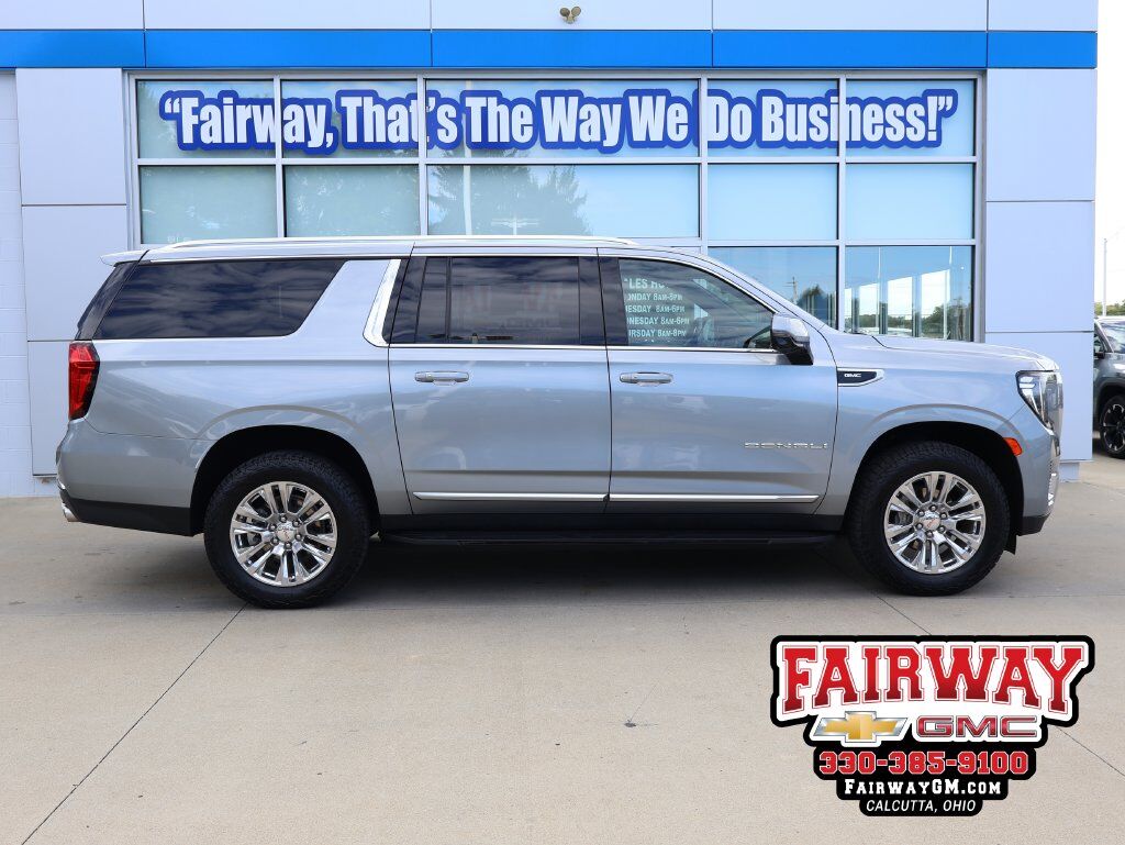 2024 GMC Yukon XL Denali — photo 1 of 13