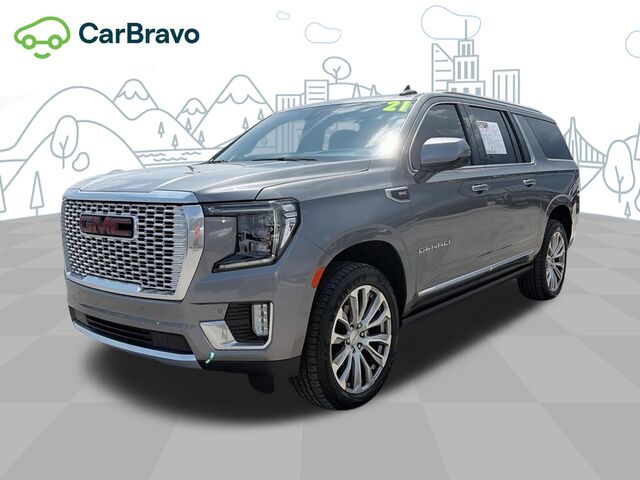 2021 GMC Yukon XL Denali