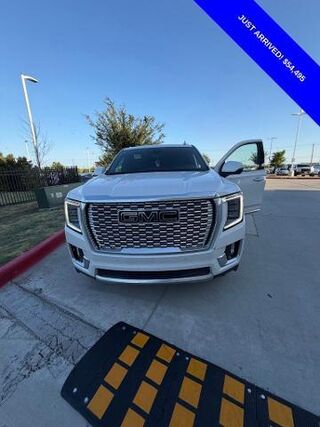 2022 GMC Yukon XL Denali