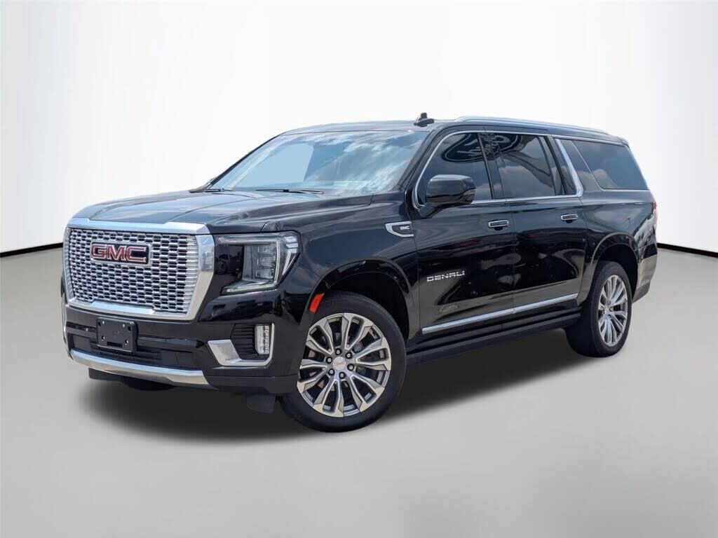 2022 GMC Yukon XL Denali — photo 1 of 1