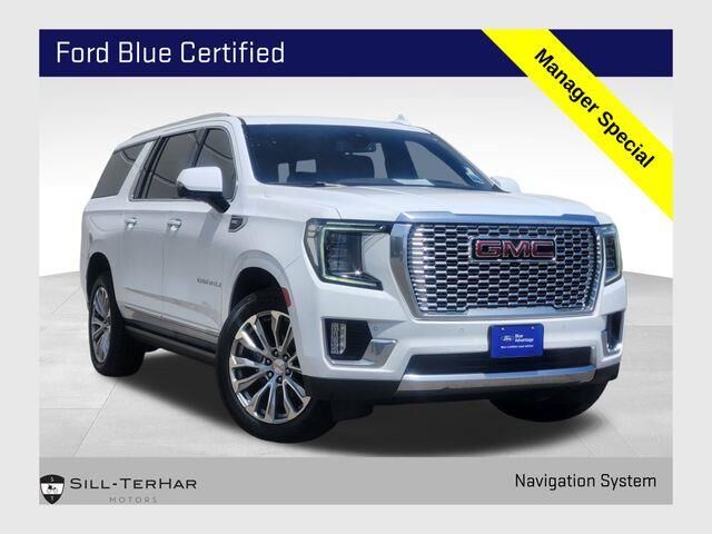 2022 GMC Yukon XL Denali — photo 1 of 13