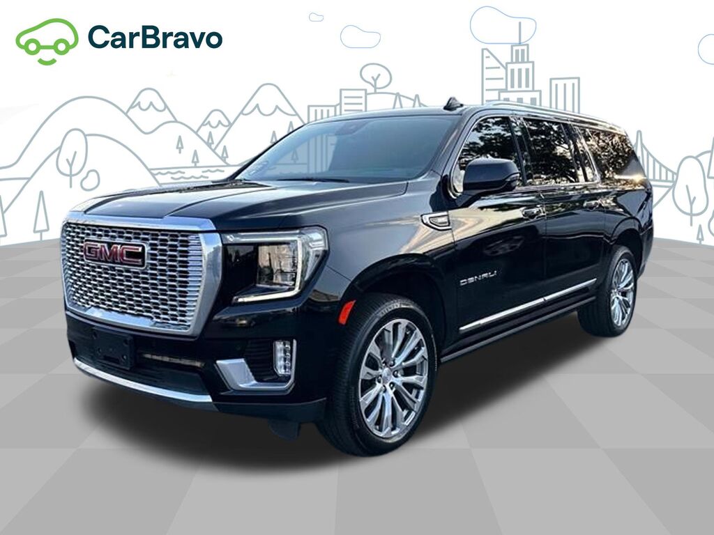 2023 GMC Yukon XL Denali — photo 1 of 7