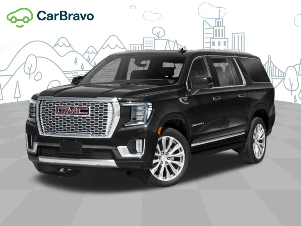 2023 GMC Yukon XL Denali — photo 1 of 7