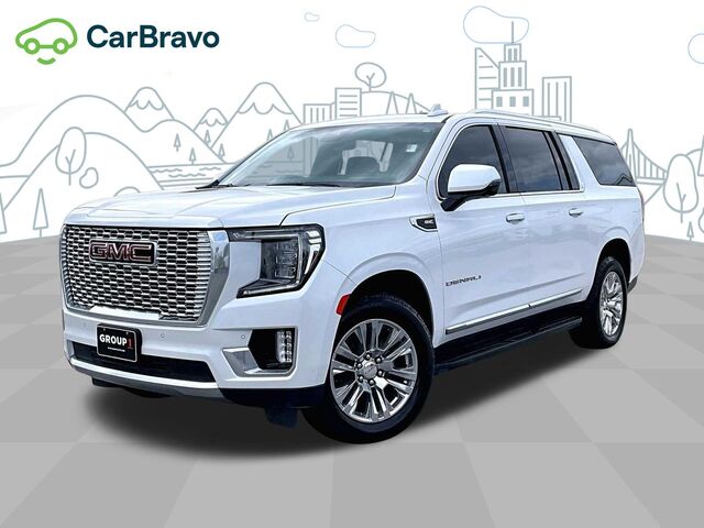 2023 GMC Yukon XL Denali