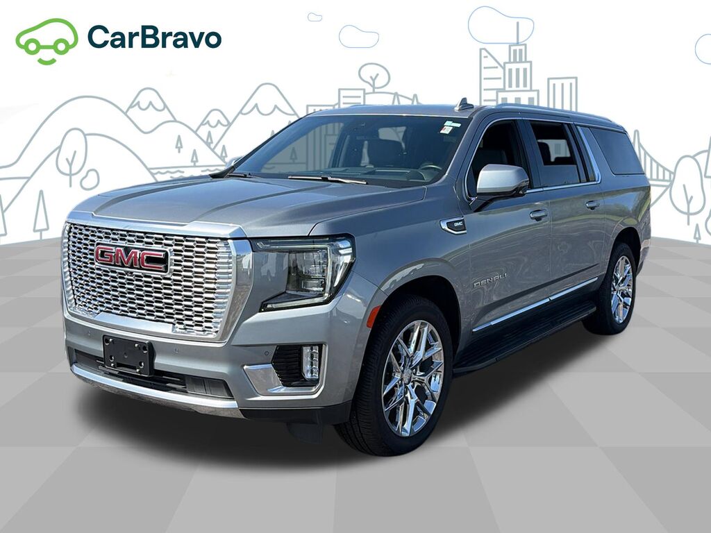 2023 GMC Yukon XL Denali — photo 1 of 7