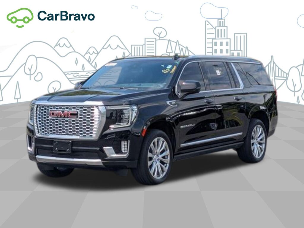 2023 GMC Yukon XL Denali — photo 1 of 6
