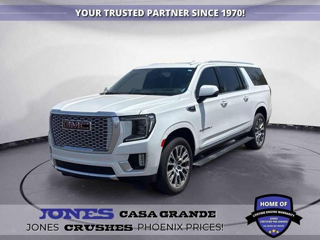 2023 GMC Yukon XL Denali — photo 1 of 1