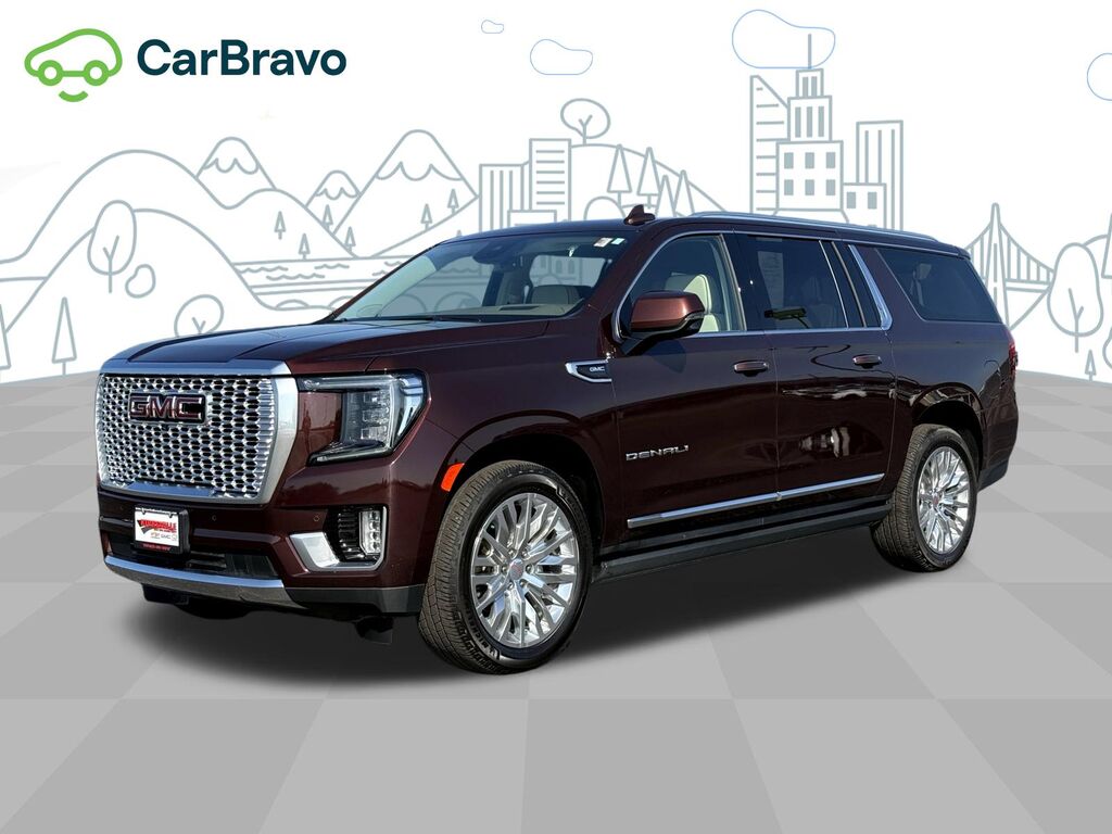 2023 GMC Yukon XL Denali — photo 1 of 6