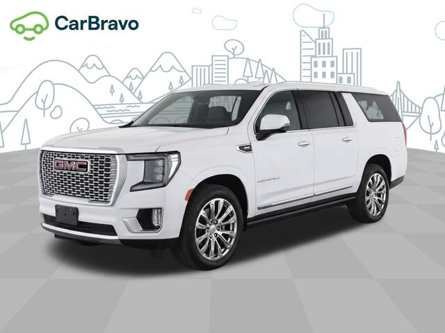 2023 GMC Yukon XL Denali