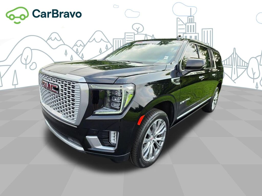 2023 GMC Yukon XL Denali — photo 1 of 6