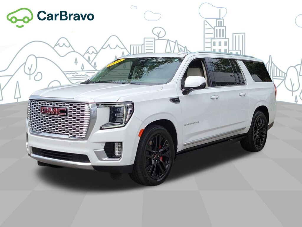 2024 GMC Yukon XL Denali — photo 1 of 7