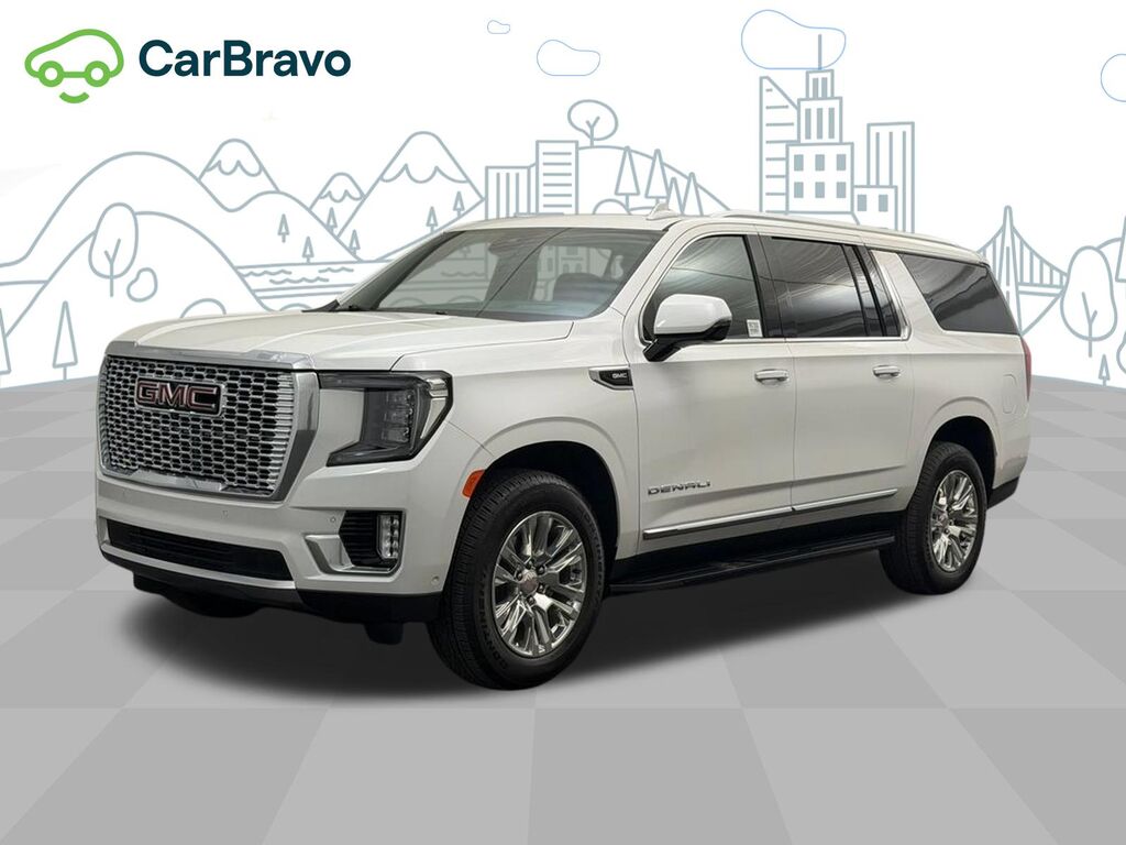 2024 GMC Yukon XL Denali — photo 1 of 6