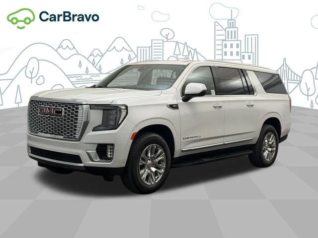 2024 GMC Yukon XL Denali