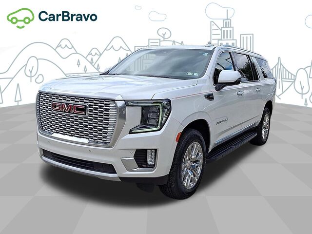 2024 GMC Yukon XL Denali