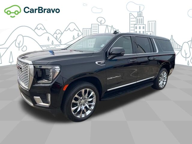 2024 GMC Yukon XL Denali