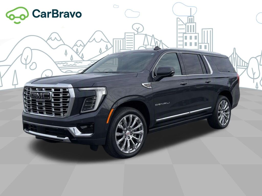 2026 GMC Yukon XL Denali — photo 1 of 6