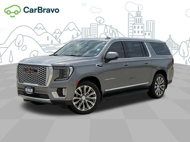 2021 GMC Yukon XL Denali