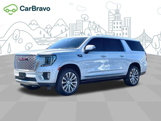 2022 GMC Yukon XL Denali