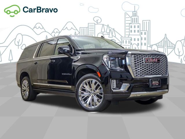 2022 GMC Yukon XL Denali