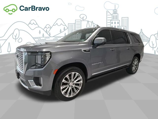 2022 GMC Yukon XL Denali