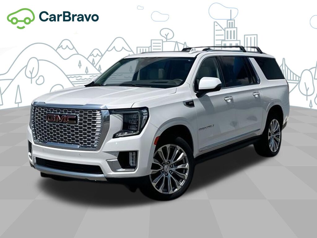 2023 GMC Yukon XL Denali — photo 1 of 7