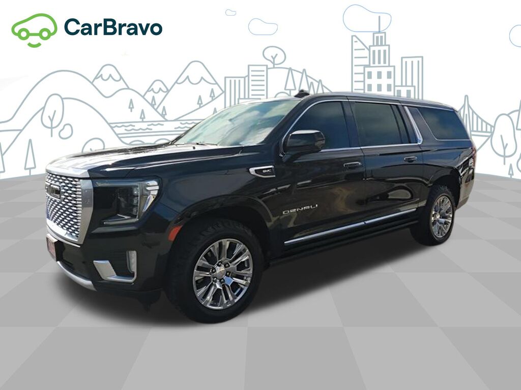 2023 GMC Yukon XL Denali — photo 1 of 7
