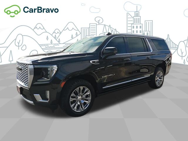 2023 GMC Yukon XL Denali