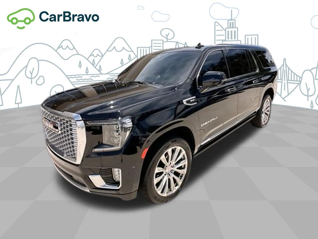 2023 GMC Yukon XL Denali — photo 1 of 6
