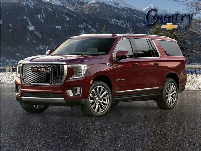 2023 GMC Yukon XL Denali