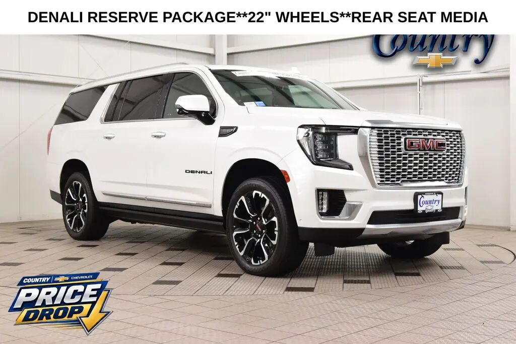 2023 GMC Yukon XL Denali — photo 1 of 1