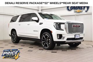 2023 GMC Yukon XL Denali