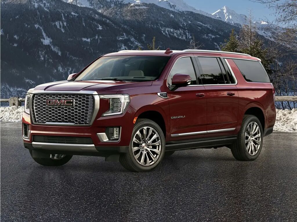 2023 GMC Yukon XL Denali — photo 1 of 1