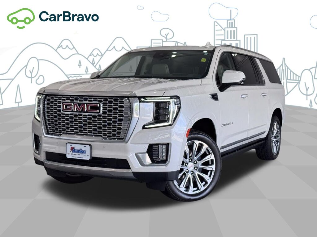 2023 GMC Yukon XL Denali — photo 1 of 7