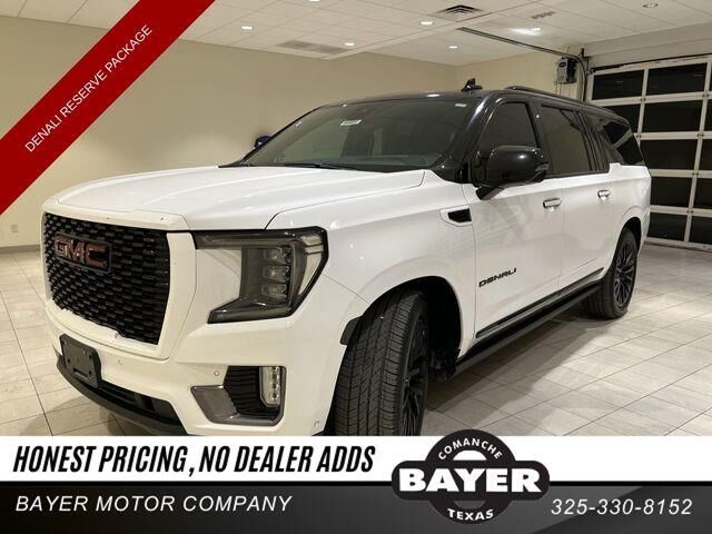 2023 GMC Yukon XL Denali — photo 1 of 13