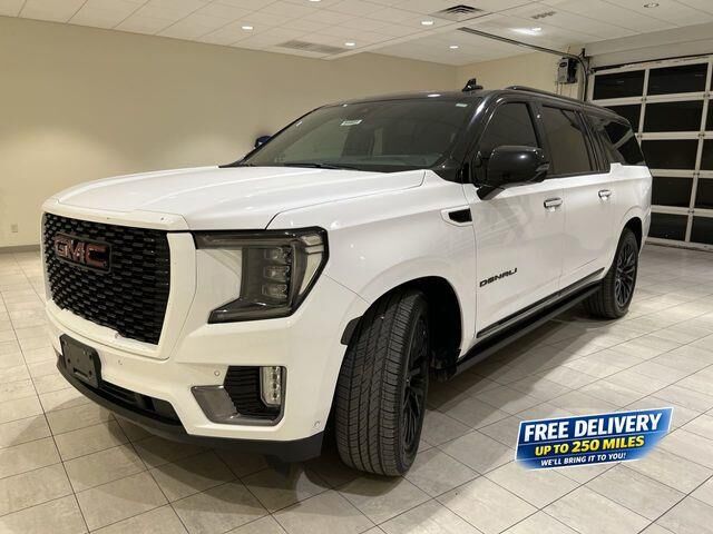 2023 GMC Yukon XL Denali