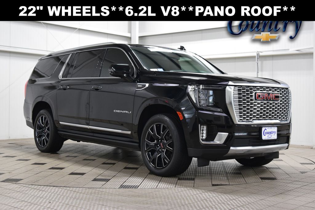 2024 GMC Yukon XL Denali — photo 1 of 13