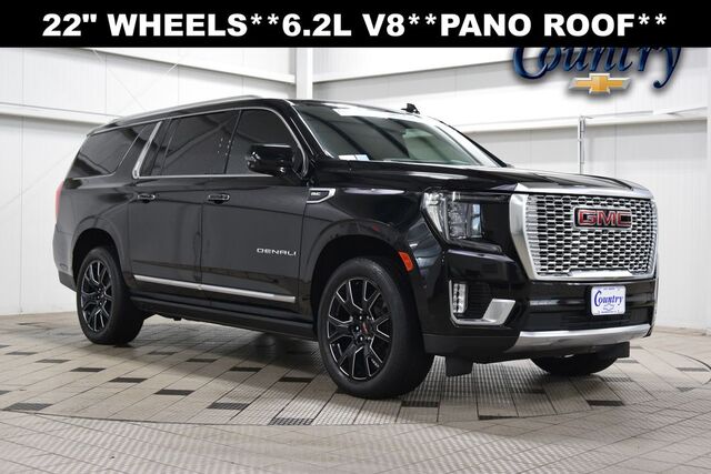 2024 GMC Yukon XL Denali
