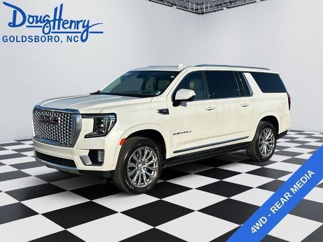 2024 GMC Yukon XL Denali