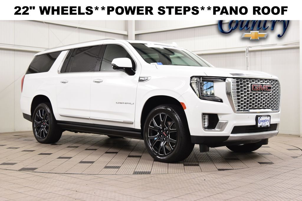 2024 GMC Yukon XL Denali — photo 1 of 13
