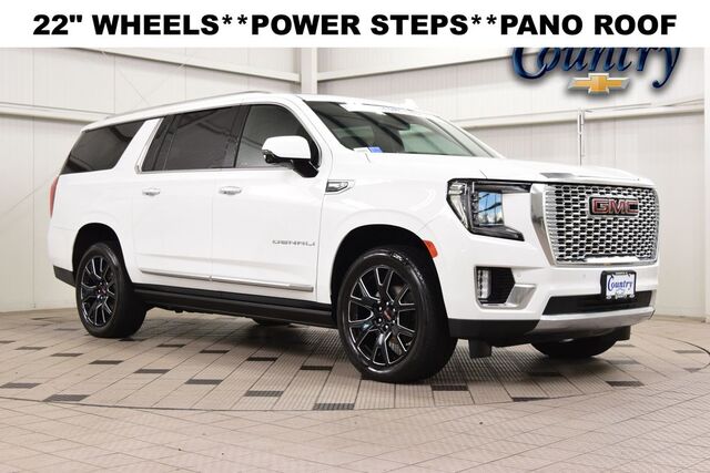 2024 GMC Yukon XL Denali