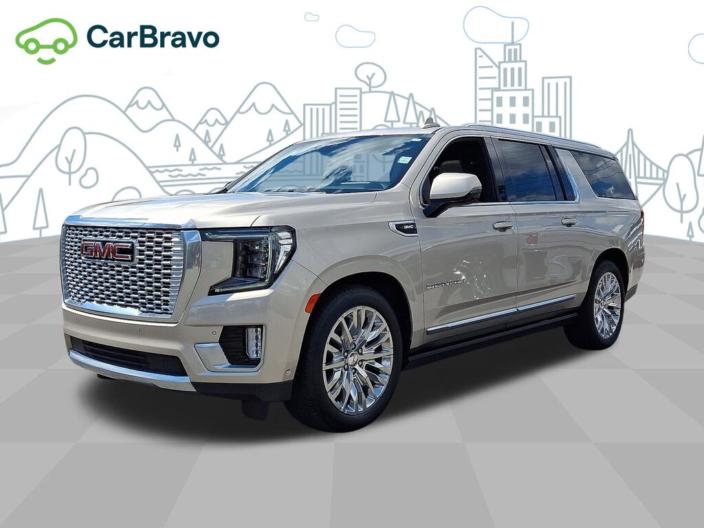 2024 GMC Yukon XL Denali — photo 1 of 6