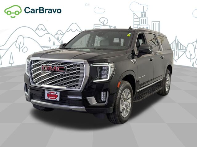 2024 GMC Yukon XL Denali