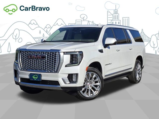 2024 GMC Yukon XL Denali