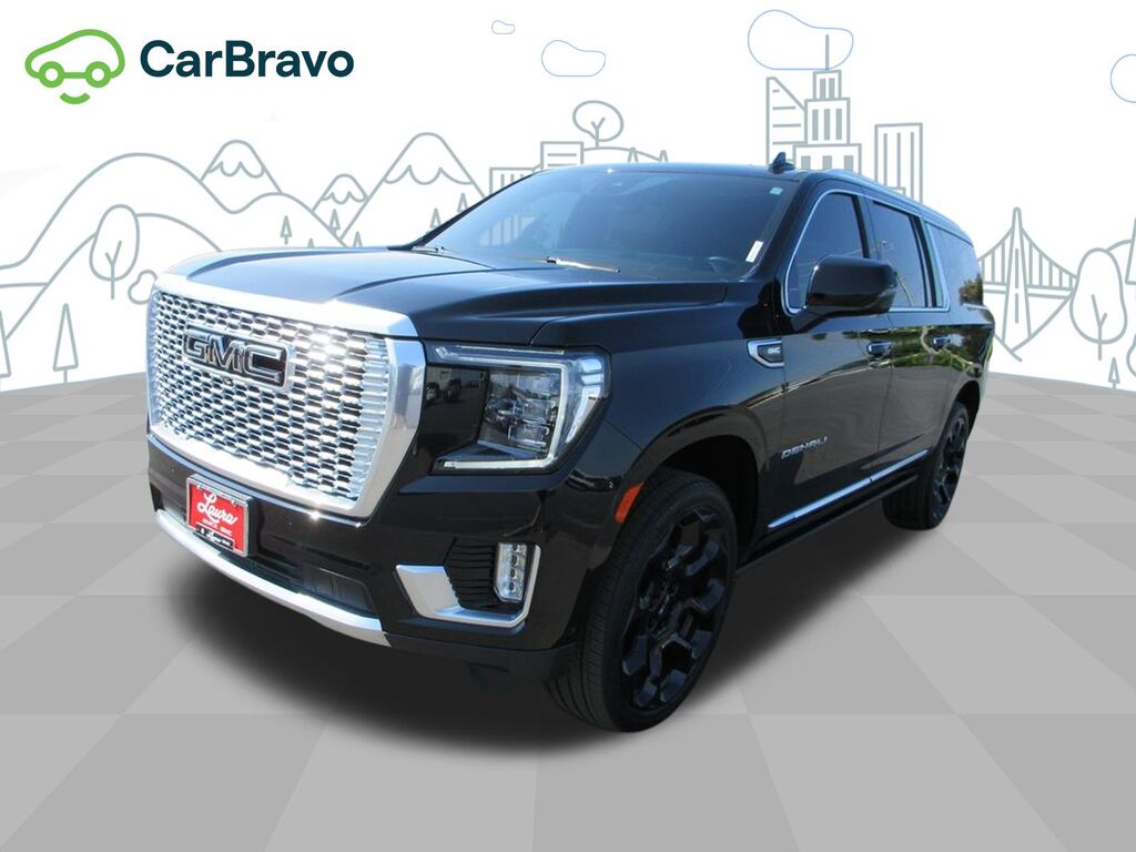 2024 GMC Yukon XL Denali — photo 1 of 6