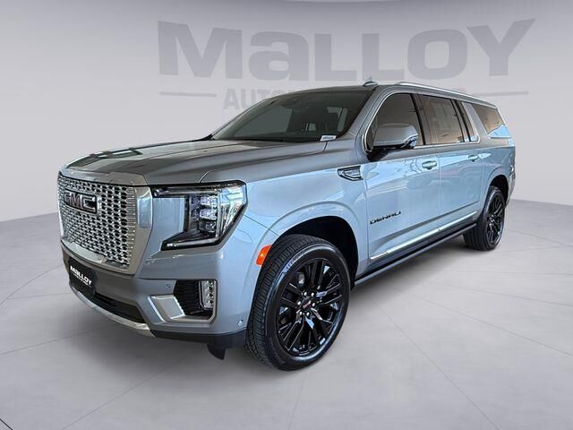 2024 GMC Yukon XL Denali — photo 1 of 3