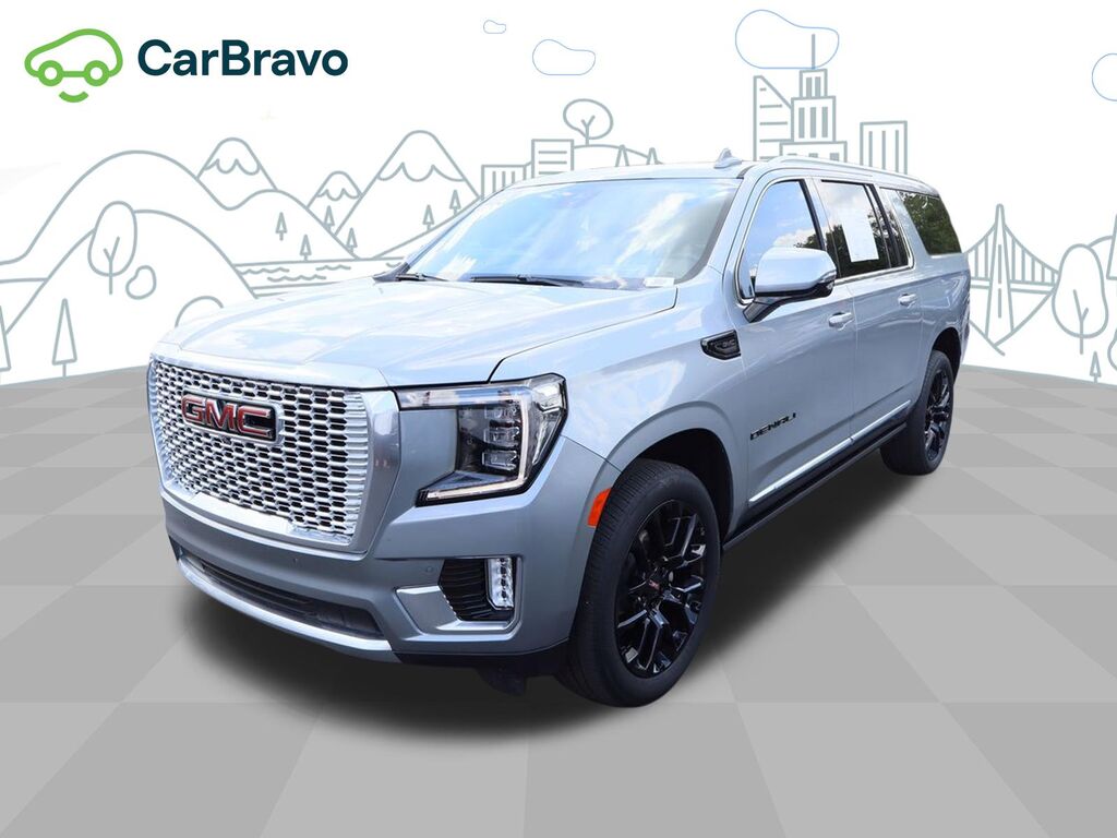 2024 GMC Yukon XL Denali — photo 1 of 5