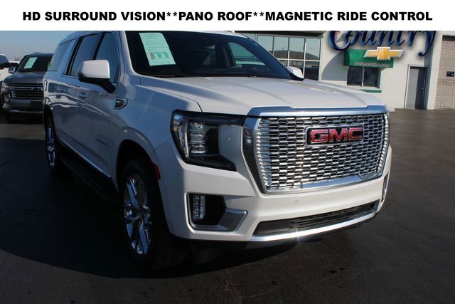 2024 GMC Yukon XL Denali
